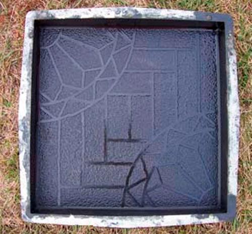 Вот так должна выглядеть форма посла распалубки. Если у вас форма выглядит по другому, ищите причину.