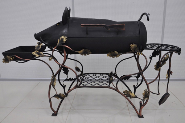 Мангал "Поросёнок"