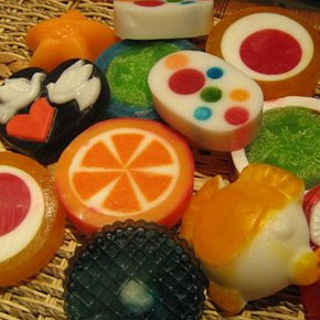 Мыло ручной работы